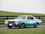 Chevrolet Chevelle SS 454 LS6 Convertible 1970 года